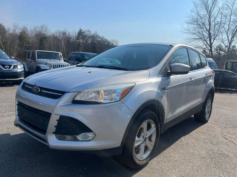 2015 Ford Escape SE