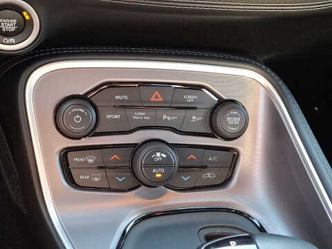 2022 Dodge Challenger R/T