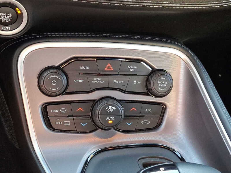 2022 Dodge Challenger R/T