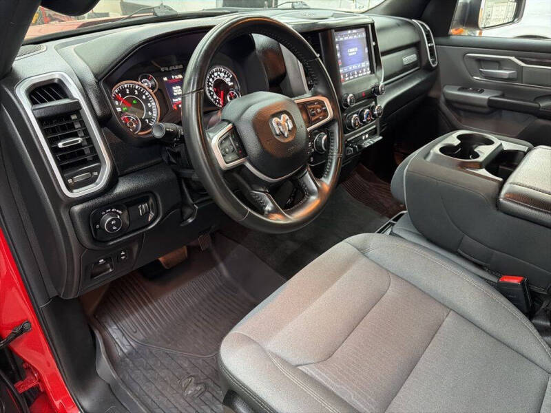 2021 RAM 1500