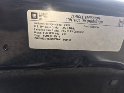 2015 Buick Regal Premium I