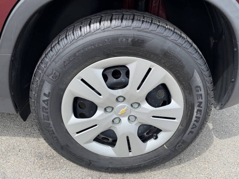 2017 Chevrolet Trax LS