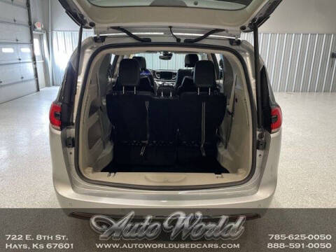 2024 Chrysler Pacifica Limited