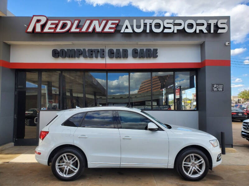 2014 Audi Q5 for sale at Redline Autosports in Houston TX