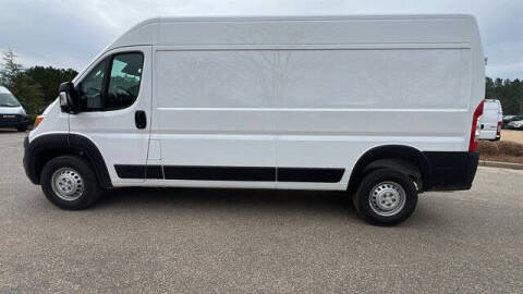 2025 RAM ProMaster