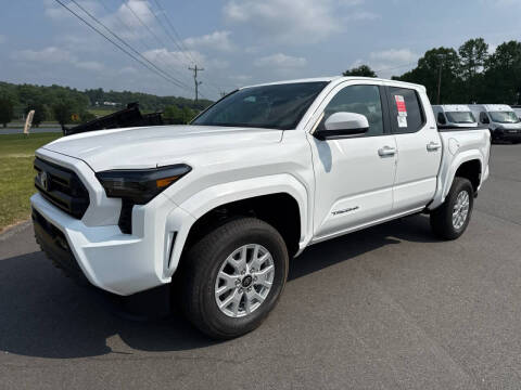2025 Toyota Tacoma