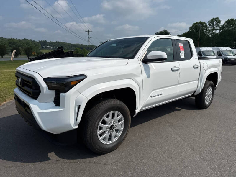 2025 Toyota Tacoma