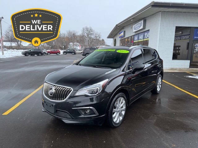 2017 Buick Envision Premium I's photo