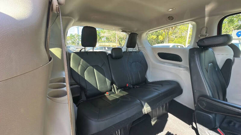 2017 Chrysler Pacifica