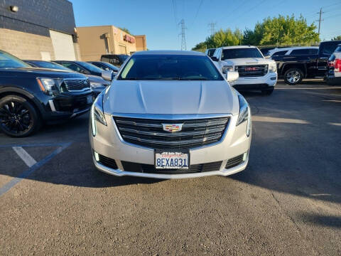 2019 Cadillac XTS Luxury
