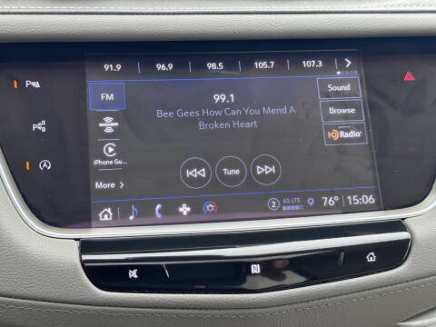 2021 Cadillac XT5 Premium Luxury