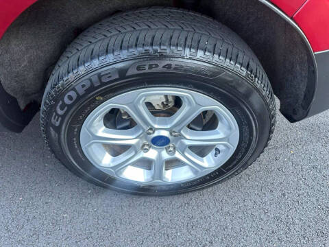 2021 Ford EcoSport SE