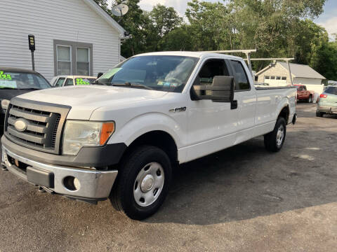 2009 Ford F-150 XL