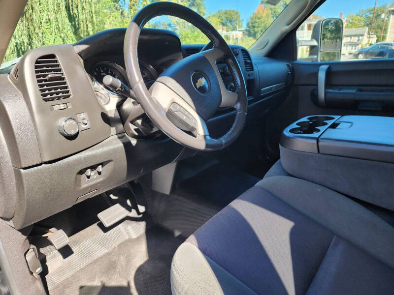 2009 Chevrolet Silverado 1500 LT