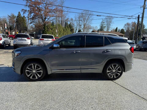 2020 GMC Terrain Denali