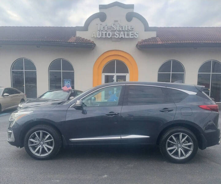 2019 Acura RDX w/Tech