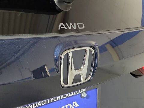 2025 Honda CR-V EX