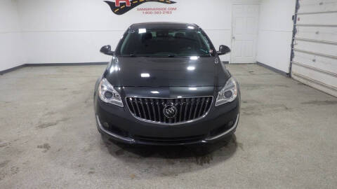 2017 Buick Regal Premium II