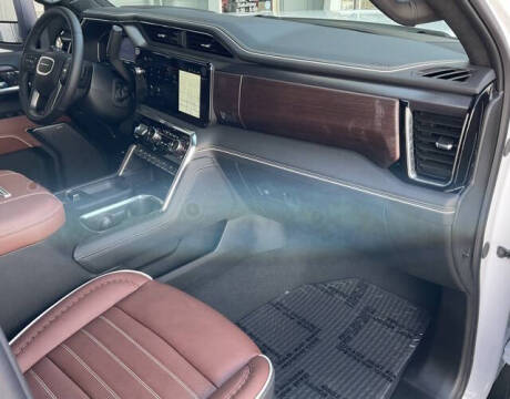 2025 GMC Sierra 3500HD