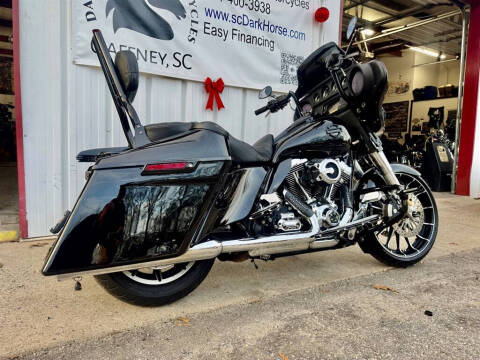 2014 Harley-Davidson FLHTCU103 -