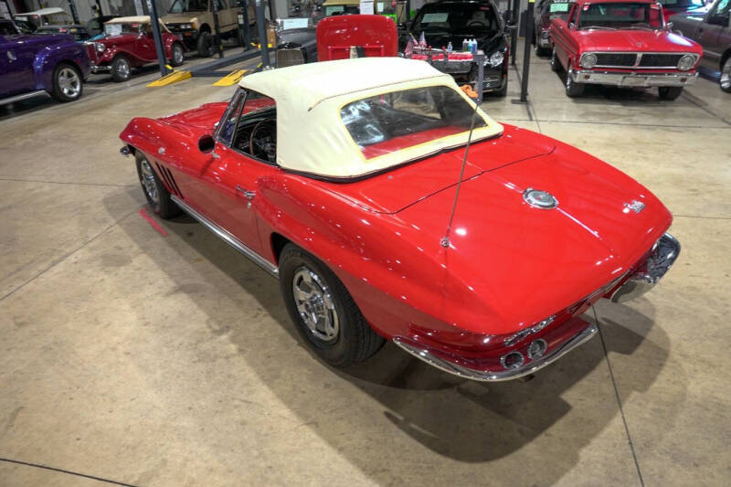 1966 Chevrolet Corvette