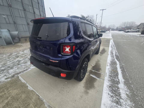 2016 Jeep Renegade Trailhawk