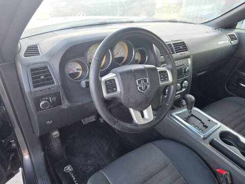 2013 Dodge Challenger