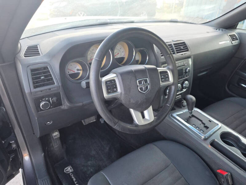 2013 Dodge Challenger