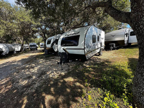 2022 Forest River R-Pod RP192