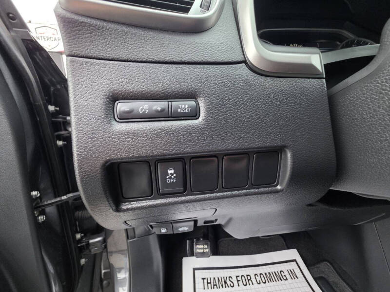 2019 Nissan Murano SV