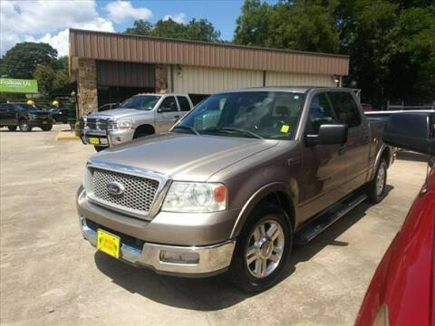 2004 Ford F-150 for sale at TR Motors in Opelika AL