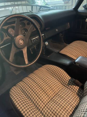 1974 Chevrolet Camaro