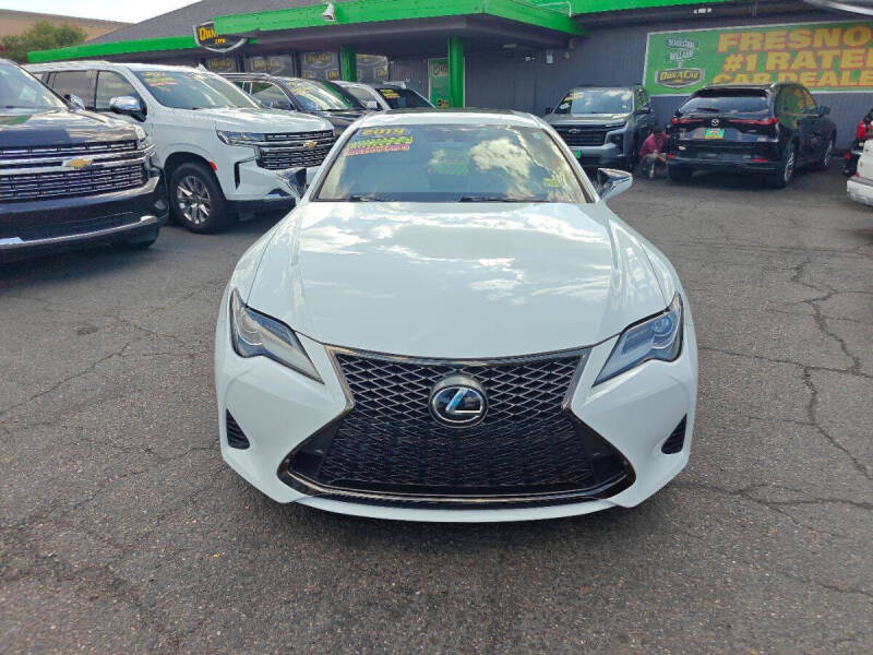 2019 Lexus RC 300