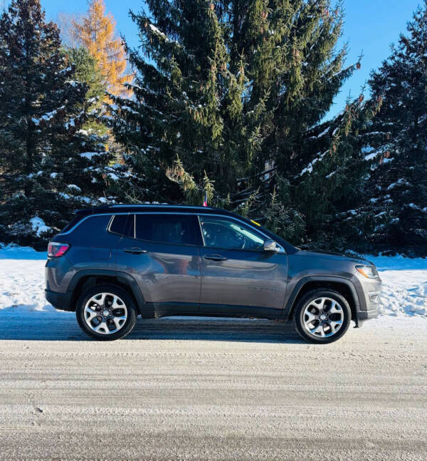 2019 Jeep Compass Limited