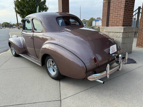 1940 Chevrolet Special DeLuxe