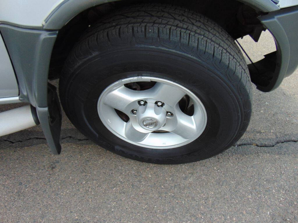 2003 Nissan Xterra for sale at Avalanche Auto Sales in Denver, CO