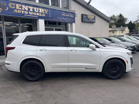 2020 Cadillac XT6 Premium Luxury