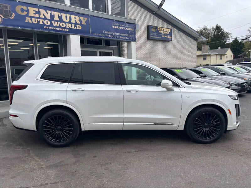 2020 Cadillac XT6 Premium Luxury