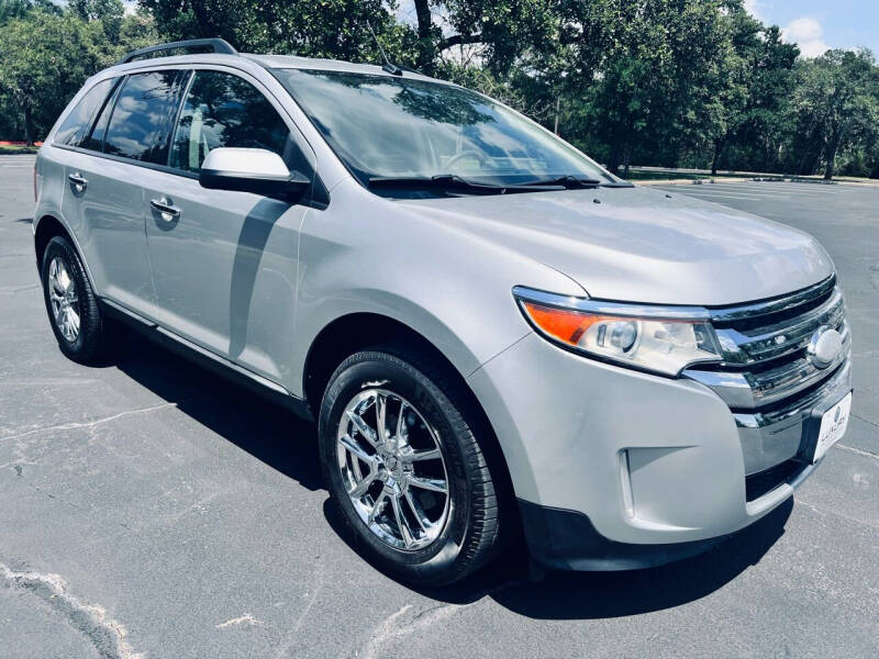 2011 Ford Edge for sale at Luxury Motorsports in Austin TX