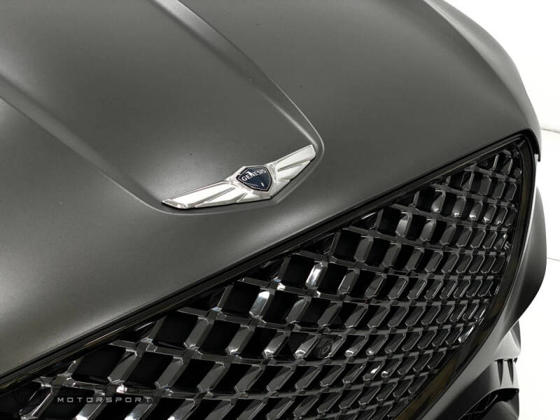 2023 Genesis GV70 2.5T Standard