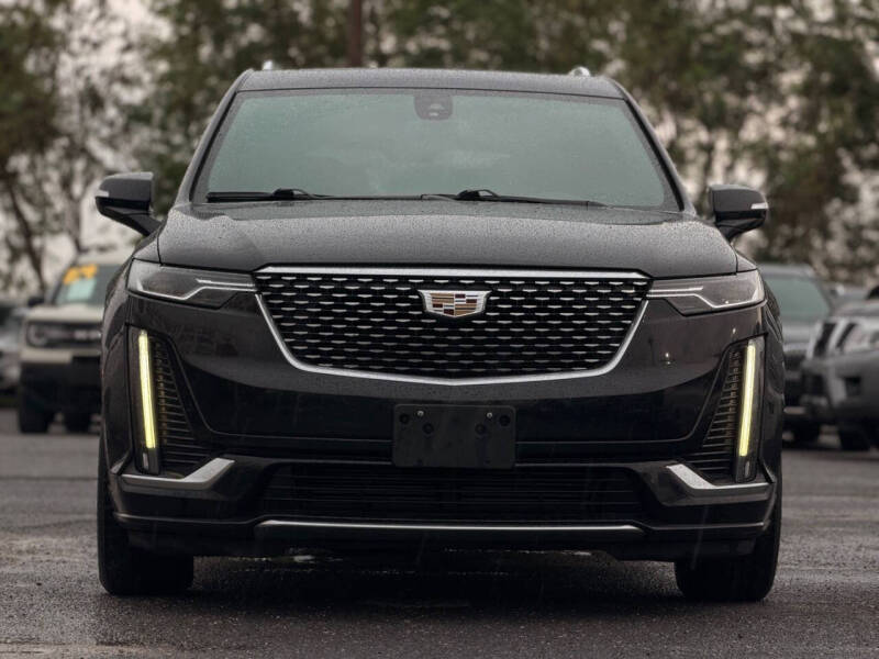 2022 Cadillac XT6 Luxury