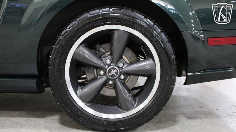 2008 Ford Mustang