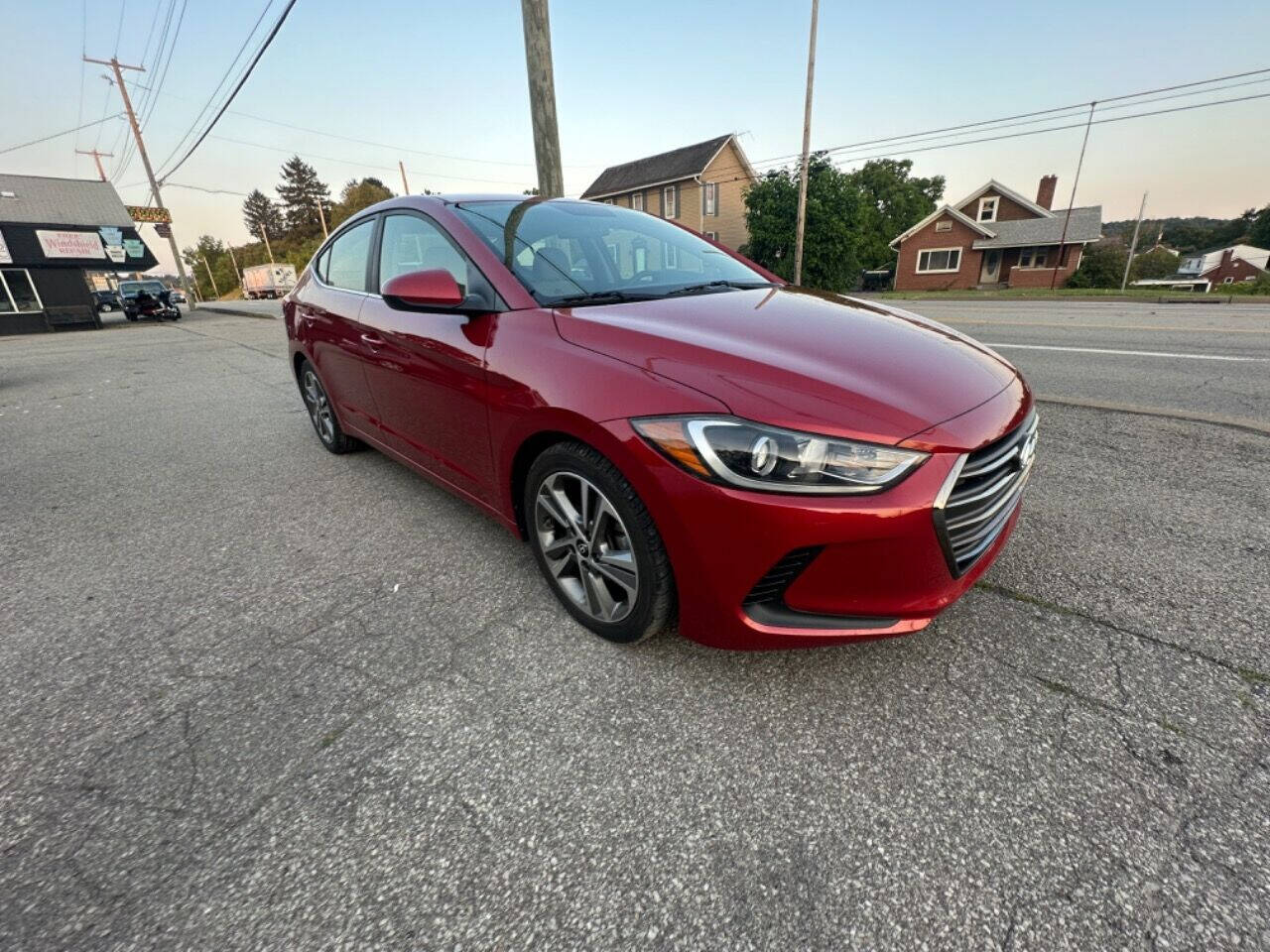 2018 Hyundai ELANTRA for sale at 2k Auto in Jeannette, PA