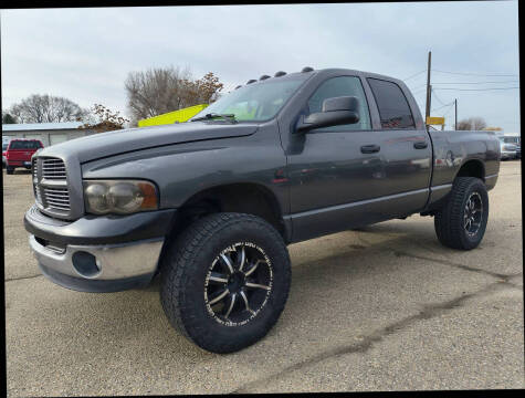 2004 Dodge Ram 2500