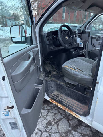 2010 Chevrolet Express 2500