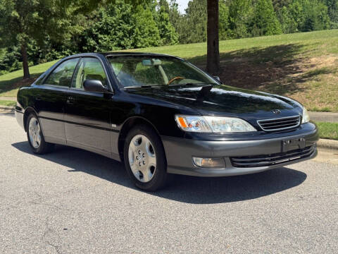 2000 Lexus ES 300