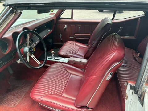 1968 Oldsmobile Cutlass