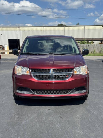 2019 Dodge Grand Caravan SE