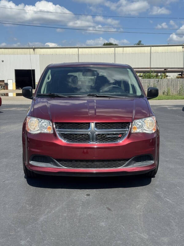 2019 Dodge Grand Caravan SE