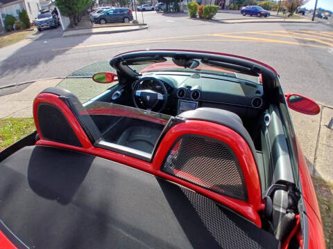 2007 Porsche Boxster